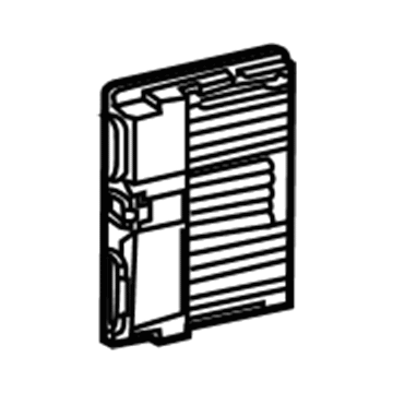 Cadillac 25773350 Control Module