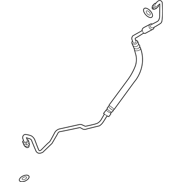 Chevy 23251102 Pressure Hose