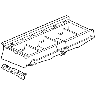 Saturn 15821702 Tray