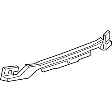 Chevy 84098544 Absorber