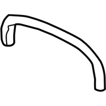 Chevy 15546459 Wheel Opening Molding