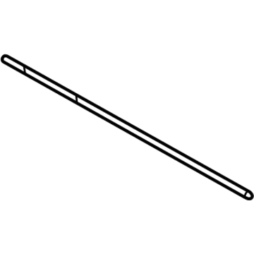 Pontiac 12548430 Tubing