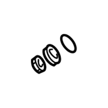 Pontiac 26032824 Bearing Assembly