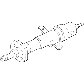 Chevy 26095810 Steering Column