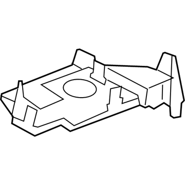 GM 25949190 Bracket Assembly, Multiuse Relay & Fuse