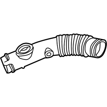 GMC 15200796 Outlet Duct