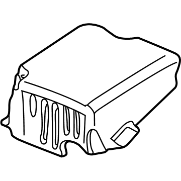 GMC 15810294 Upper Housing