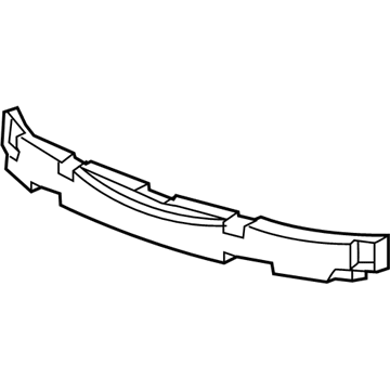 Chevy 25975550 Absorber