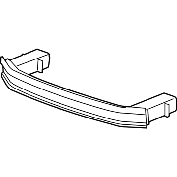 Chevy 20860494 Impact Bar