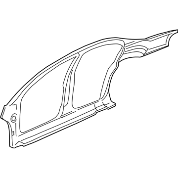 Chevy 89025202 Uniside Assembly