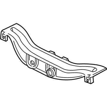 GM 10419306 Support Assembly, Rear Suspension