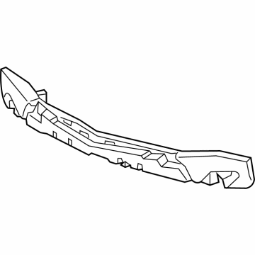 Chevy 84423719 Energy Absorber