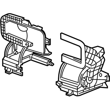 Chevy 23221560 Inlet Case