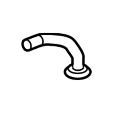 Chevy 23200276 Drain Hose