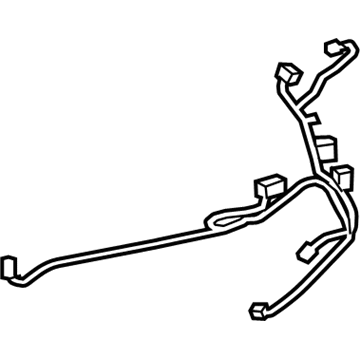 Chevy 84674763 Harness