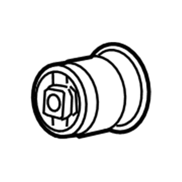 GM 15119449 Bushing Asm,Rear Axle