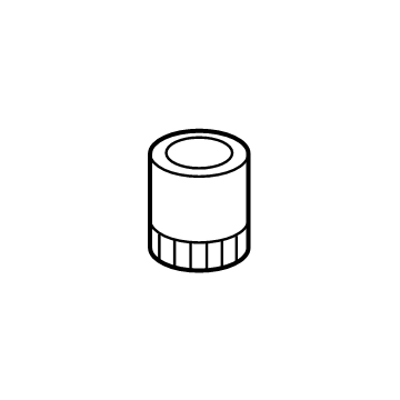 GMC 12731172 Oil Filter