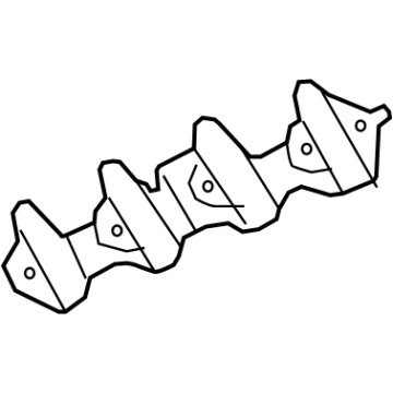 Cadillac 89060413 Manifold Gasket