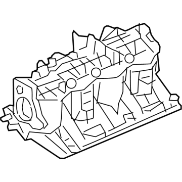 GMC 12620308 Intake Manifold