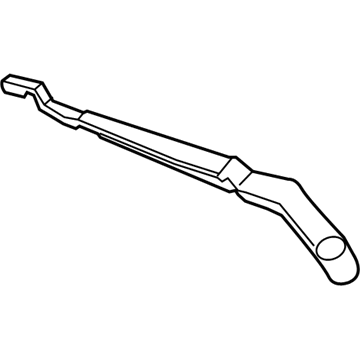 Buick 22888518 Wiper Arm