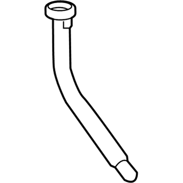 Buick 84204242 Filler Tube