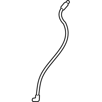 GM 23438212 Hose Assembly, Windshield Washer Nozzle