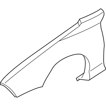 Chevy 10284966 Fender