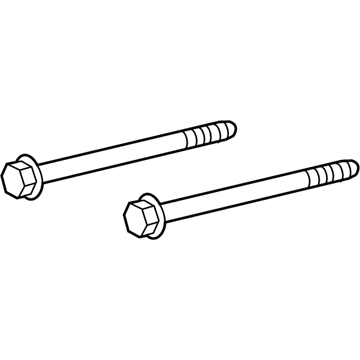 GM 11612204 Bolt,A/C Compressor