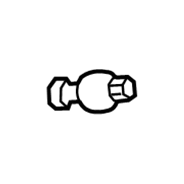 Chevy 13587668 Pressure Switch