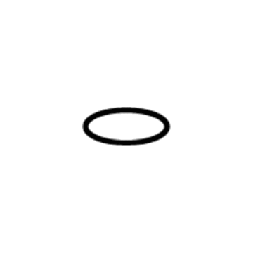 Chevy 24100002 Filler Cap Seal