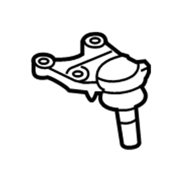 Chevy 89040240 Lower Ball Joint