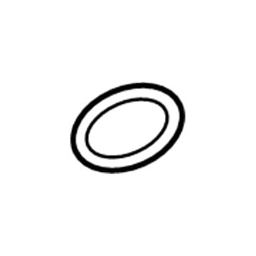 GM 96337657 Gasket,Catalytic Converter