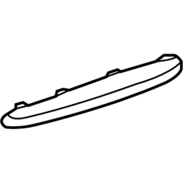 Buick 15108495 Side Molding