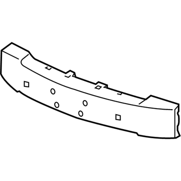 Chevy 25809883 Absorber