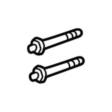 GMC 11562382 Compressor Assembly Bolt