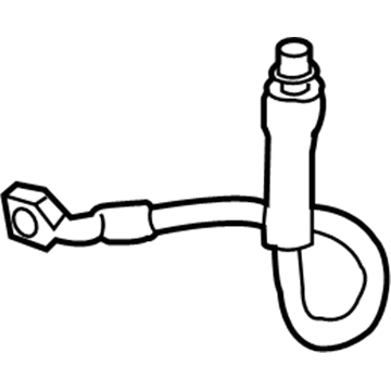 Chevy 19366741 Flex Hose