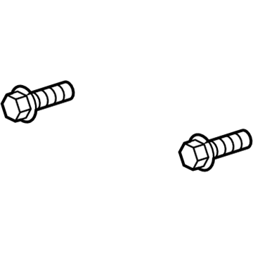 GMC 11610199 Distance Sensor Bolt