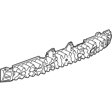 Chevy 84186343 Absorber