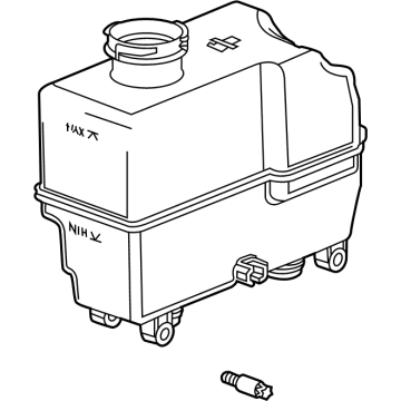 GMC 84556657 Reservoir