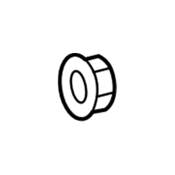 Chevy 11610157 Damper Nut