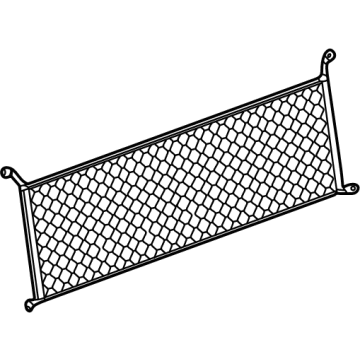 Chevy 84544502 Cargo Net