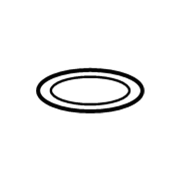 Buick 22682111 Fuel Pump Assembly Seal