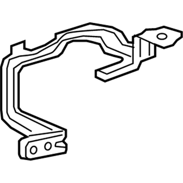 GM 42476669 Bracket,Radiator Surge Tank