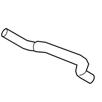 Chevy 42706950 Connector Hose