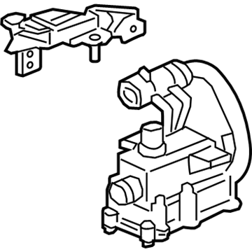 Chevy 24042377 Heater