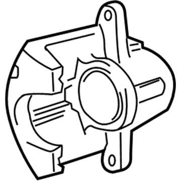 GM 92193453 Housing,Rear Brake Caliper