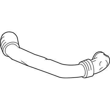 Chevy 22663103 Outlet Duct