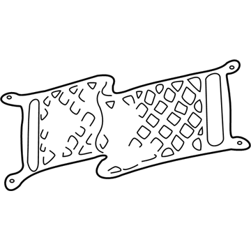 Oldsmobile 22595398 Cargo Net