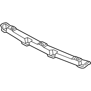 GM 10306093 Support,Front Bumper Fascia Lower