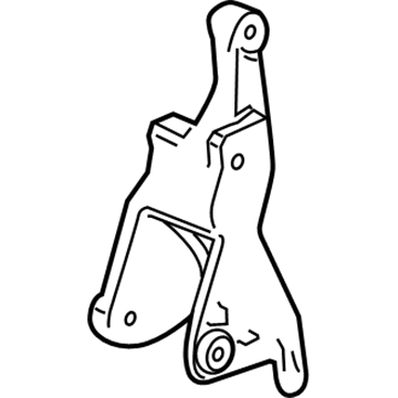 GM 13228294 Bracket, Engine Rear Mount